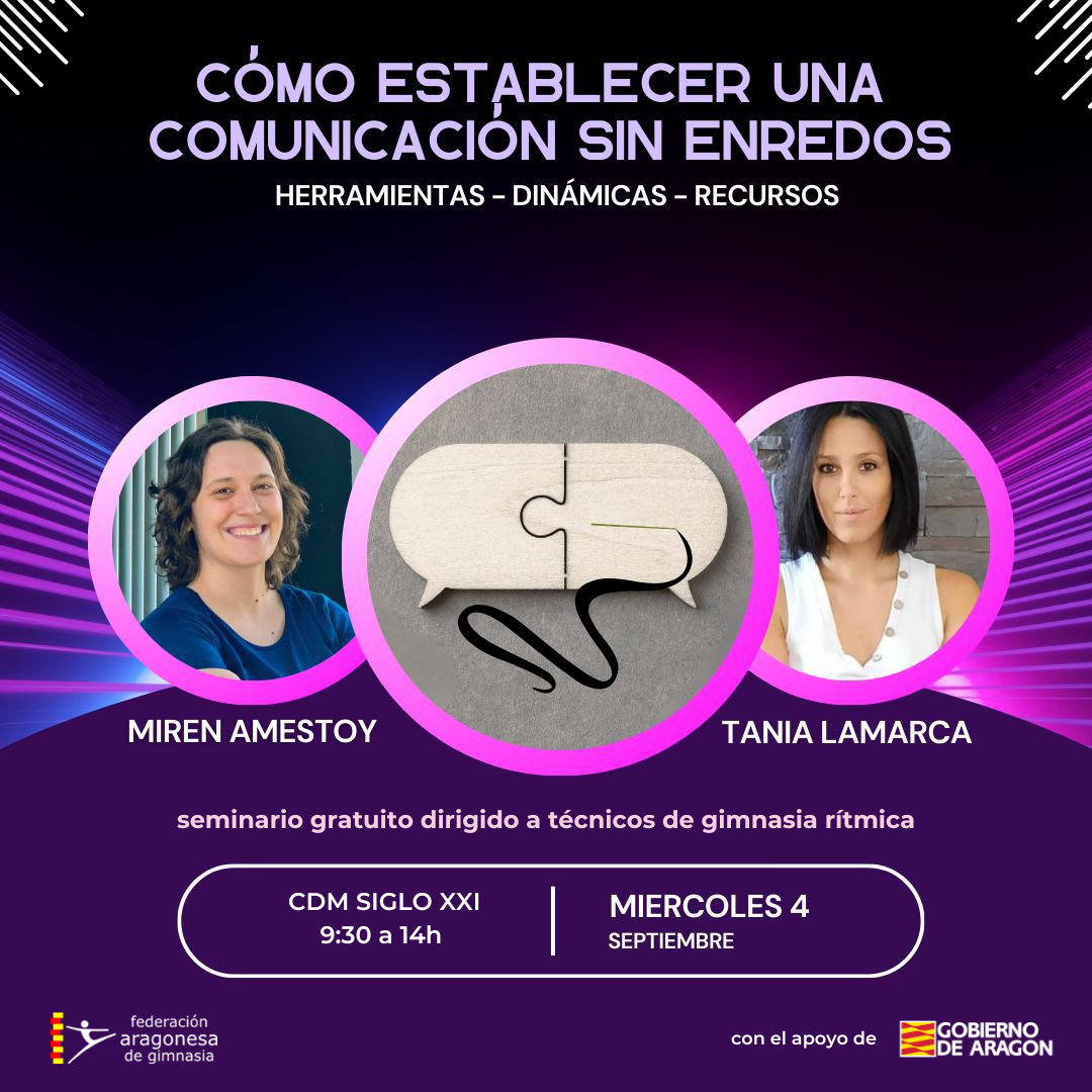 Seminario Miren Amestoy y Tania Lamarca