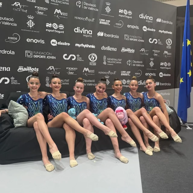 Han hecho un trabajo increíble en el Campeonato de España en Edad Escolar, celebrado en Puerto de Sagunto .Gracias por representar con tanta pasión, esfuerzo y alegría. ¡Sois un ejemplo!

¡Enhorabuena!
#somosFAG #GR