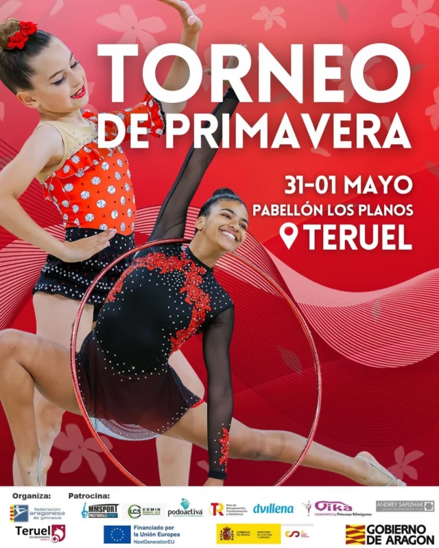 Volvemos a Teruel con toda nuestra energía para participar este fin de semana en el Torneo de Primavera. Mucha suerte a tod@s

📸 @andreysapizhak_fotografia 

#somosFAG
#GR