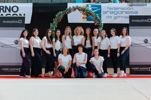 Acalorado Torneo de Primavera de GR en Teruel 2025

📸 @andreysapizhak_fotografia